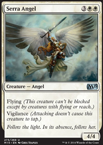 Serra Angel