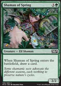 Shaman of Spring