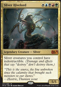 Sliver Hivelord