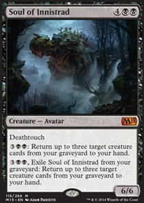 Soul of Innistrad