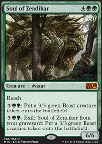 Soul of Zendikar