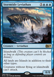 Stormtide Leviathan