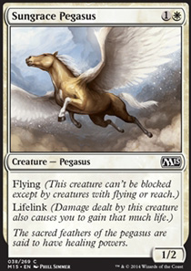 Sungrace Pegasus