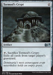 Tormod's Crypt