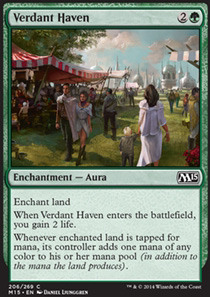 Verdant Haven