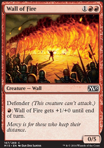 Wall of Fire