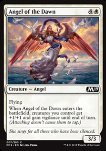 Angel of the Dawn