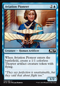 Aviation Pioneer