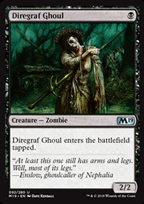 Diregraf Ghoul