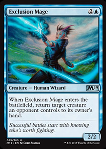 Exclusion Mage