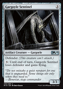 Gargoyle Sentinel