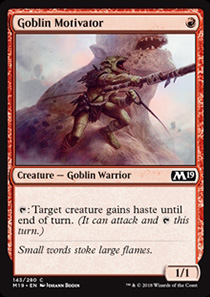 Goblin Motivator