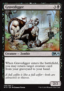 Gravedigger