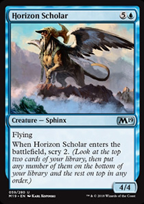 Horizon Scholar