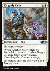 Knightly Valor