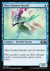 Mist-Cloaked Herald