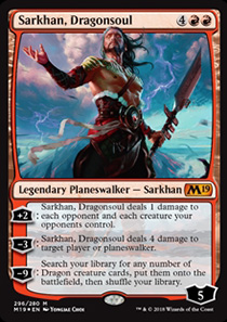 Sarkhan, Dragonsoul