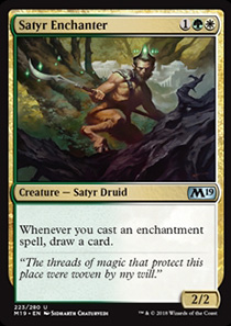 Satyr Enchanter