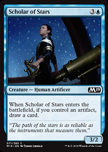 Scholar of Stars