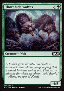 Thornhide Wolves