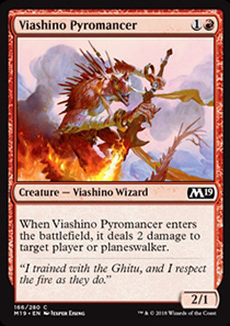 Viashino Pyromancer