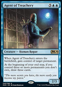 Agent of Treachery