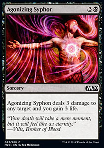 Agonizing Syphon