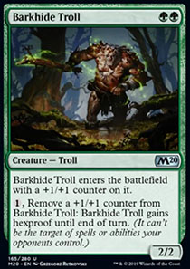 Barkhide Troll