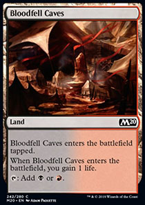 Bloodfell Caves