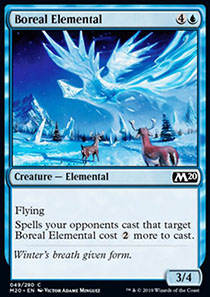 Boreal Elemental