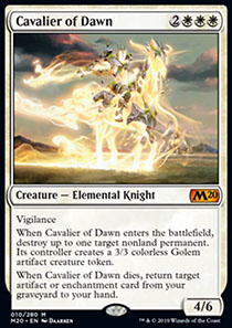 Cavalier of Dawn