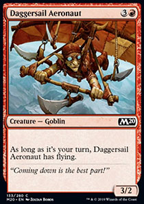 Daggersail Aeronaut