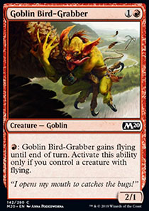Goblin Bird-Grabber