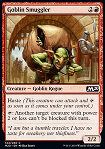 Goblin Smuggler