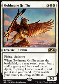 Goldmane Griffin