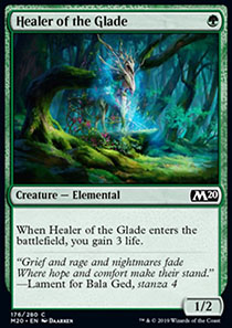 Healer of the Glade