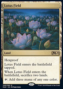 Lotus Field