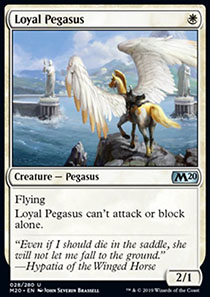 Loyal Pegasus