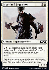 Moorland Inquisitor