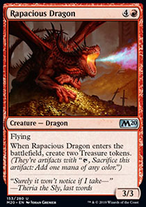 Rapacious Dragon