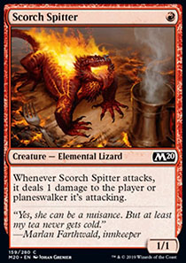 Scorch Spitter