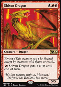 Shivan Dragon