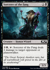 Sorcerer of the Fang