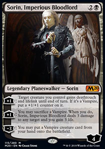 Sorin, Imperious Bloodlord