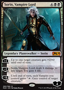 Sorin, Vampire Lord