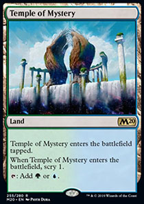 Temple of Mystery