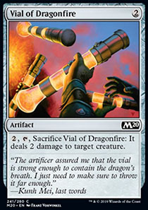 Vial of Dragonfire