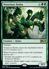 Voracious Hydra