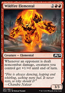 Wildfire Elemental