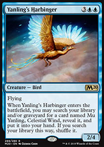 Yanling's Harbinger